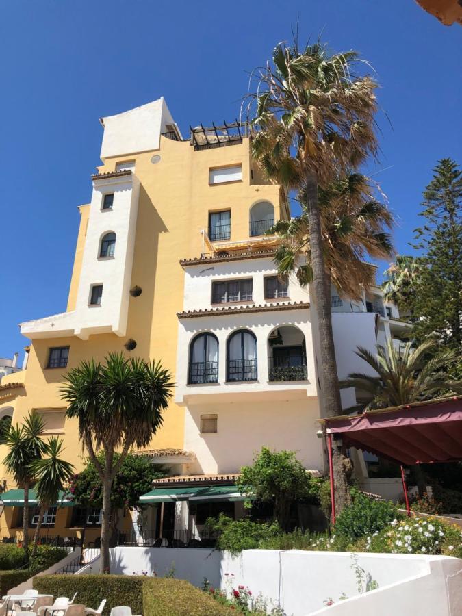 Charming 2 Bed Apartment Next To Cabopino Beach, Spain Marbella Exterior foto